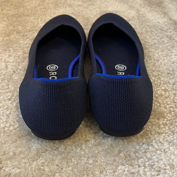Navy Blue Rothy’s - Picture 3 of 4